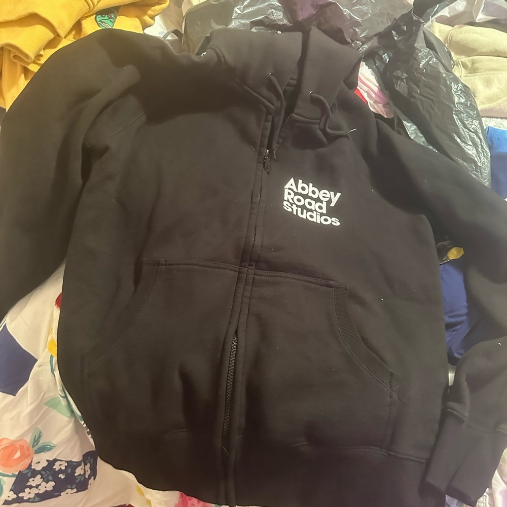 Abbey Road Studios hoodie XL